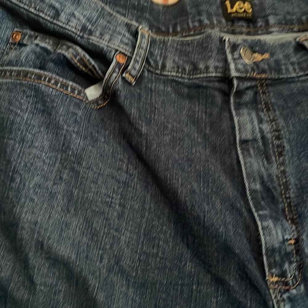 Lee Jeans Relaxed Fit